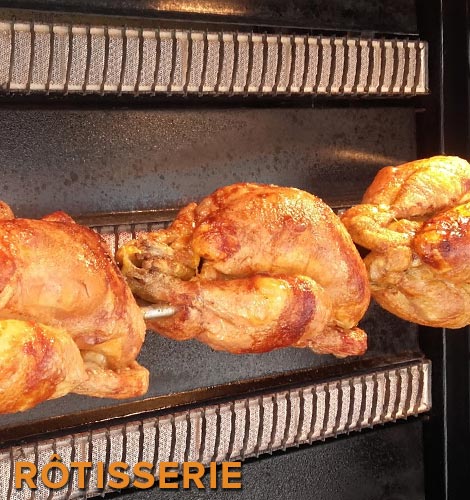 Rôtisserie